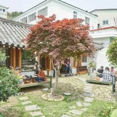 한옥스테이 잊음