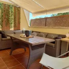 Piso acogedor con terraza