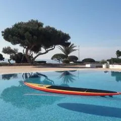 Apartment with great Sea Views and Community Swimming Pool and private parking01