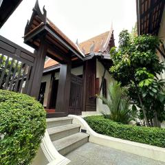 Bangkok City Centre Luxurious Villa