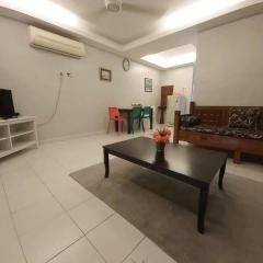 Juwita Homestay Bukit Katil - Free Unifi and 15 Minutes To Town