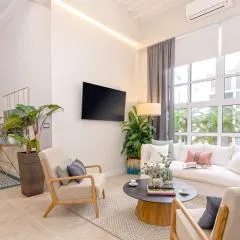 Genteel Home Plaza del Obispo