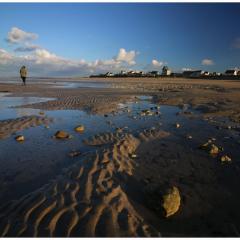 maison 20 personnes Normandie plages débarquement