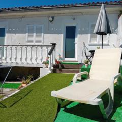 Quiet 1 bed house with kitchen Viana do Castelo