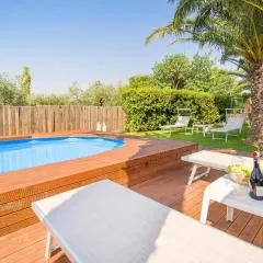 Lovely Home In Partanna With Wifi