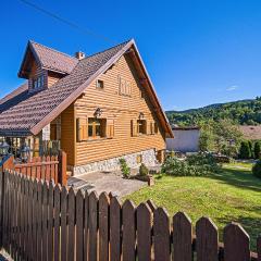 Beautiful Home In Skrad With Wifi And 3 Bedrooms