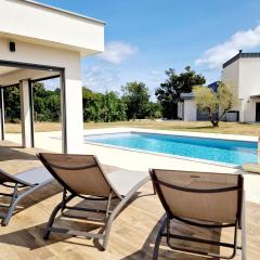 Le Gîte City Haut de gamme, Jardin, Piscine