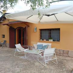 Aspromonte Yellow House