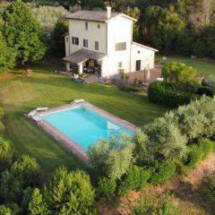 Luxury Villa Spoleto
