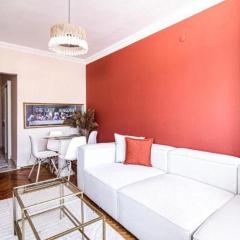 Luxury and comfortable flat in Ortakoy