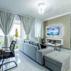 Modern Luxury Apartment in New Kingston