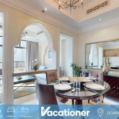 Souq Al Bahar - Gorgeous One Bedroom