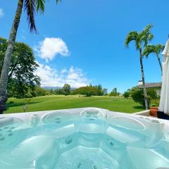 Coral Hale 5br 3ba Luxury Home, AC, Hot Tub and Stunning Views