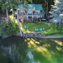 Hammersley Inlet- Oyster beach, Relaxing Views