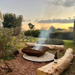 Orange Blossom- Comboyne Mountain Cottages