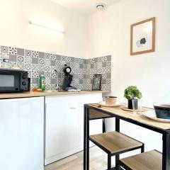 LeNova4 - Centre-ville - TV - WIFI