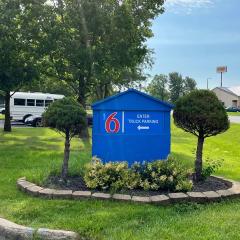 Motel 6-Lafayette, IN