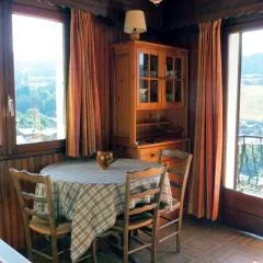 Charmant appart 1 chambre avec Wi-Fi et parking aux Gets - FR-1-671-227