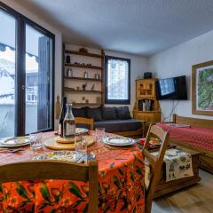 Chamonix Sud - Bâtiment E 434 - Happy Rentals