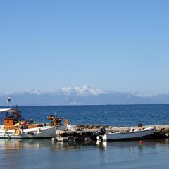 Entire cottage near the beach in Nimporio, Euboea