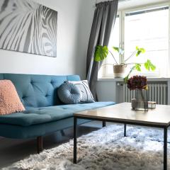 Stylish Studio at the Heart of Helsinki