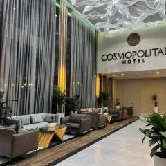 Apartment on Avenu Momyshuly 3A - Housity