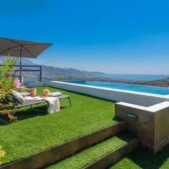 Villa Alborada Torrox by Ruralidays