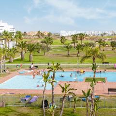 Stunning Apartment In Balsicas With Outdoor Swimming Pool
