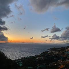 Suggestivo appartamento vista mare in palazzo del'400