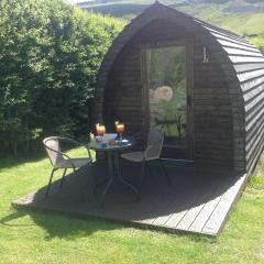 Wharfe Camp Adults Only Glamping Pod