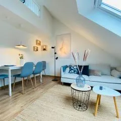 BEECH APARTMENT: MAISONETTE + FREE PARKING + NETFLIX