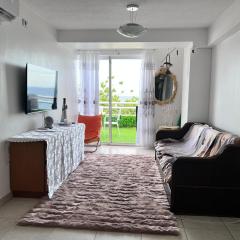 Bel appartement sur l'île de Margarita, avec vue sur la mer