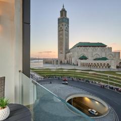 Apartment Sea View B23 - Mosquée Hassan II - By TheCasaEdition