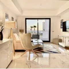 Premium Luxury-Casares Del Mar-Seaside Apartment