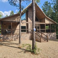 Peak A Boo Pines with Game Loft Hot Tub Fireplaces and More