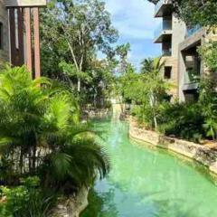 Penthouse. KOBA, Playa del Carmen