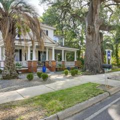 Charming Thomasville Getaway Walk to Downtown!