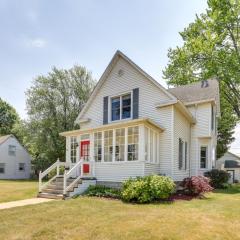 Charming Chesterton Home with Idyllic Location!