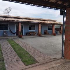 Casa Temporada Cunha/SP - Gray House