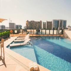 CULLINAN HOTEL premium flat de luxo apartamento 214