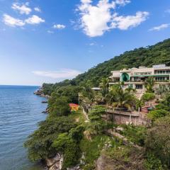 Boca de Tomatlán Ocean Frontage Boutique Hotel