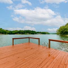 The Happy Place on Lake Avalon