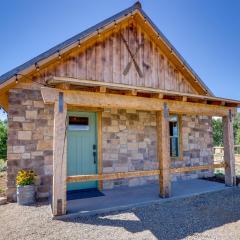 Canal-Front Del Norte Vacation Rental with Hot Tub