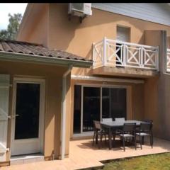 Agréable maison climatisée idéalement placée pour 6personnes vieux boucau