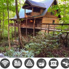Streamsong Secluded Creek View Cabin