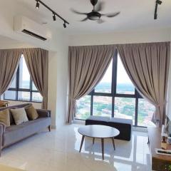 Troika Kota Bharu Penthouse Homestay 2 rooms