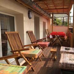 FLC - Cannebière-Clim-Large Terace-Max 4 guests