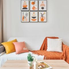 Enchanted Summer Love- Orange Blush Abode