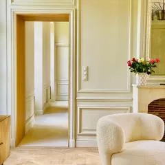 Bayeux, Normandy, Private Mansion, 17th-18th century, in the city