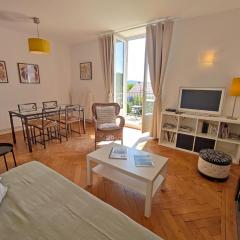 VILLAS-DU-LAC Appartements de vacances et Espace Spa privé